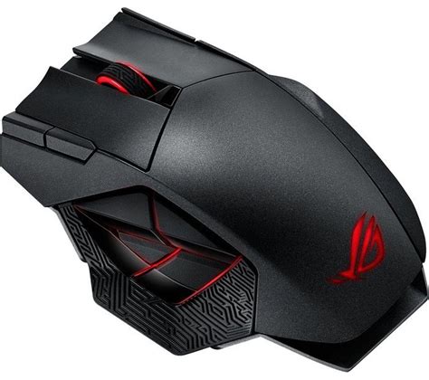 Asus Rog Spatha Wireless Optical Gaming Mouse Fast Delivery Currysie