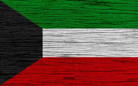 Kuwait Flag Wallpapers Wallpaper Cave