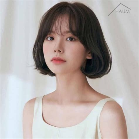 24 Best Short Blunt Bob Haircuts Ideas For Women Of All Ages Ulzzang