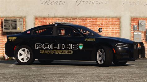 Grapeseed Police Mini Livery Pack Releases Cfxre Community