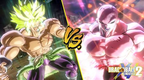 Take a look into this theory where i strongly believe ui goku. Full Power Broly vs Full Power Jiren | Who is stronger ...
