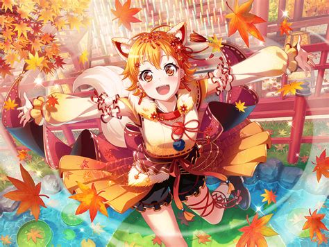 No need to credit if you use, just like/rb so i know. Hagumi Kitazawa - Cool - Look Up, It's Fall | Cards list | Girls Band Party | Bandori Party ...