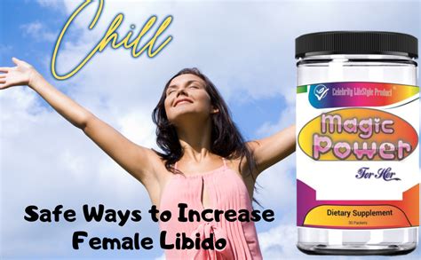Female Enhancement Pills Libido Booster For Women Sexual Arousal