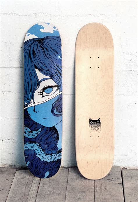 We did not find results for: UNDERWATER Skate Deck | Skateboard deck art, Painted ...