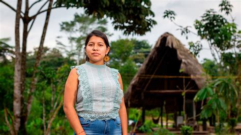 Heroes Who Will Fight To The Death To Save Amazon Rainforest From Oil Giants World News
