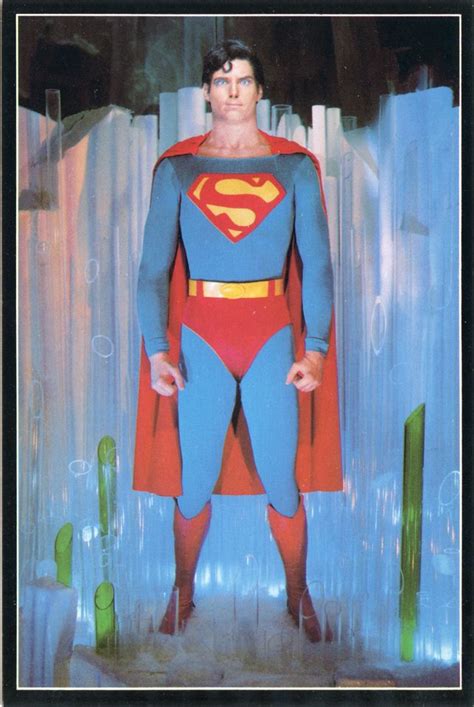 Christopher Reeve In Superman The Movie Movieland Wax Museum Wax