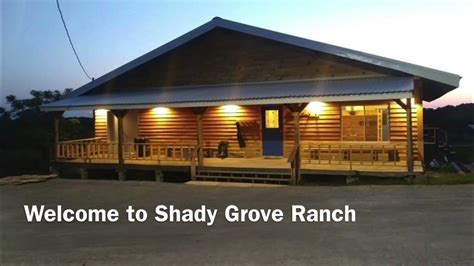 Farm Store At Shady Grove Ranch Jefferson Tx Youtube