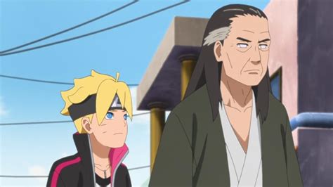Boruto Naruto Next Generations Hiashi No Tanjôbi Tv Episode 2019