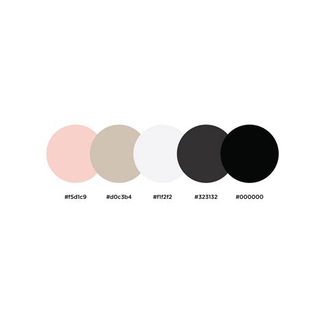 Paleta de colores número color paleta branding design paleta de colores emprender logo