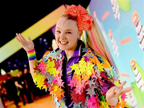 Jojo Siwa Wants A Scene Where She Kissed A Man Removed From An Upcoming Movie Indy100