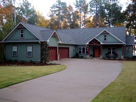 The best l shaped house floor plans. Craftsman Style House Plan 50223 with 3 Bed , 3 Bath , 3 ...