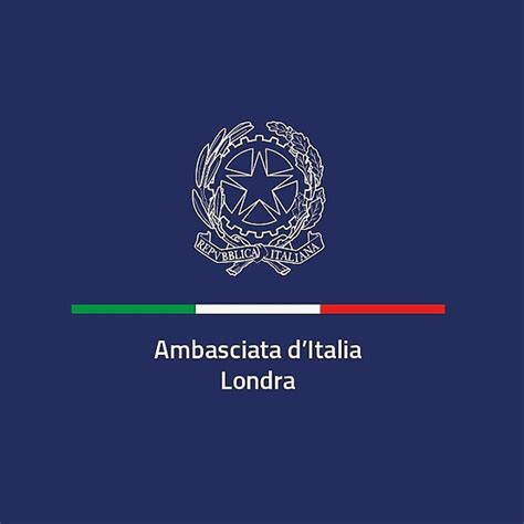 Embassy Of Italy Uk Twitter Linktree