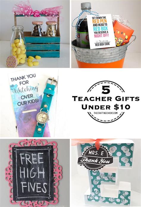 If your friend, coworker, or family member enjoys travel — and who related: 5 Teacher Gifts Under $10 - The Crafting Chicks