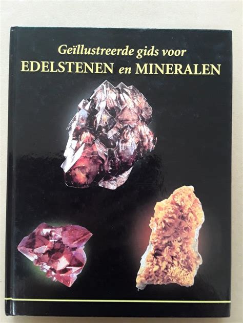 Ge Lustreerde Gids Voor Edelstenen En Mineralen