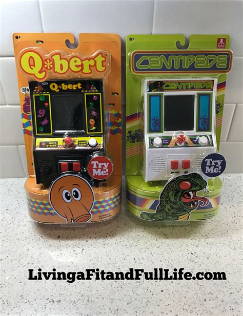 Summer Fun With The Bridge Directs Classic Mini Arcade Games