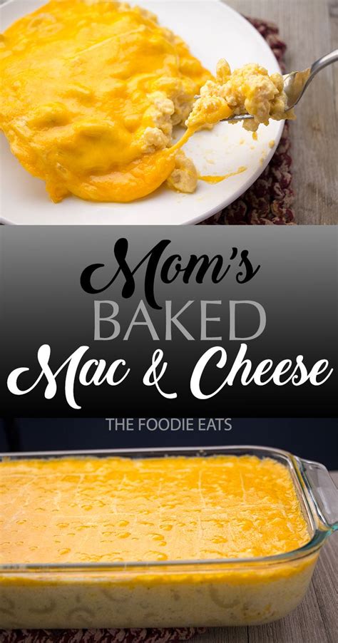 Check spelling or type a new query. Mom's Southern Baked Mac and Cheese | Recipe | Food ...