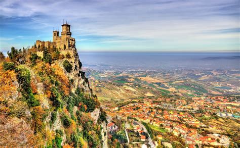 Conheça San Marino O País Dentro Da Itália Segue Viagem