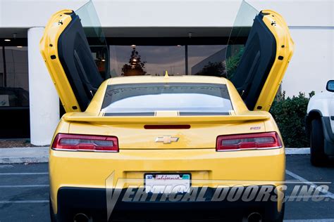 Vertical Doors Vertical Lambo Door Conversion Kit For Chevrolet