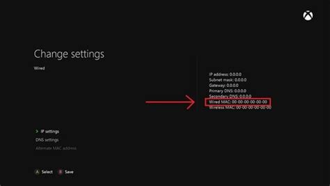 Xbox Mac Address List Pixelopm