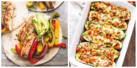 Your best bet against weeknight dinner stress: 36 Easy Healthy Dinner Recipes - Ideas for Healthy Meals ...