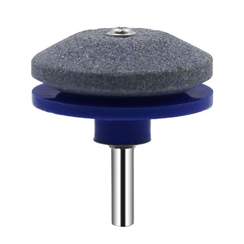 Steel 450 Sharpening Wheel 1/8 Grinder Carving Disc Saw Sharpener