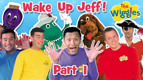 Og Wiggles Wake Up Jeff Part 2 Of 4 Kids Songs Nursery Rhymes Otosection