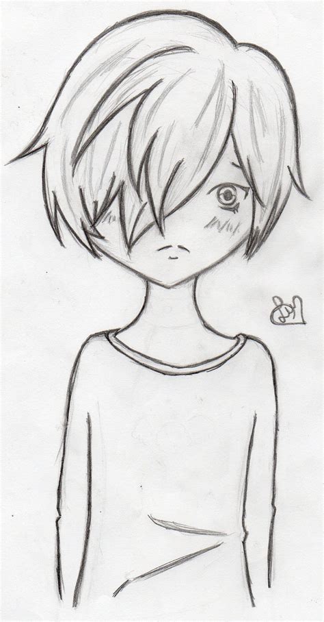 Cute Boy Sketch At Explore Collection Of Cute Boy