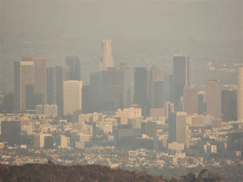 Map Of Smog October 2013