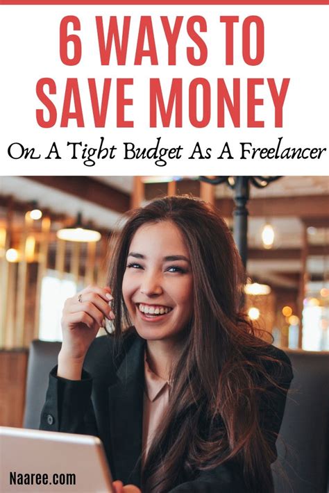 15 more ways for living on a budget tips. 6 Ways To Save Money On A Tight Budget As A Freelancer