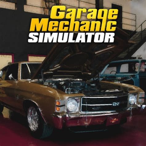 Maybe you would like to learn more about one of these? Garage Mechanic Simulator - Nintendo Switch - Nintendo Tracker