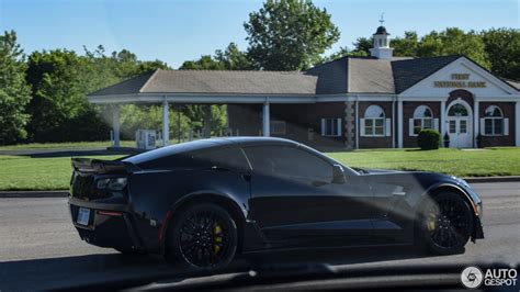 Chevrolet Corvette C7 Z06 15 October 2017 Autogespot