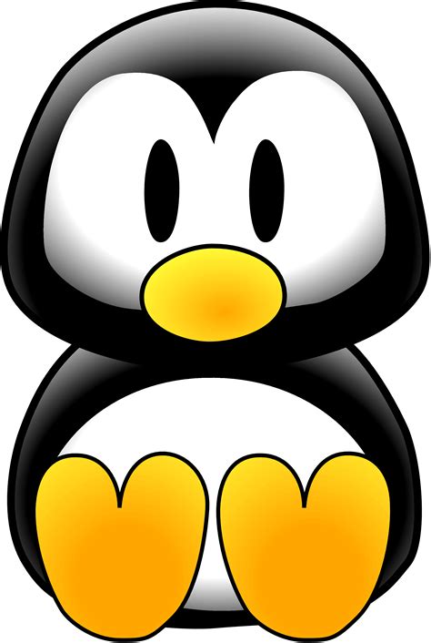 Cute Cartoon Penguin Pictures Free Download On Clipartmag