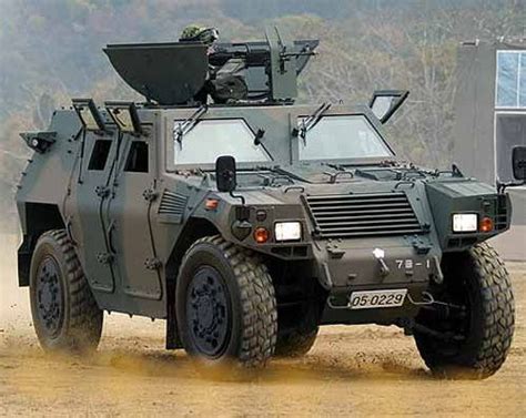 Icscom — Komatsu Lav Light Armoured Transport Matsu Lav