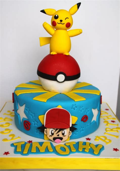 pikachu cakes decoration ideas  birthday cakes