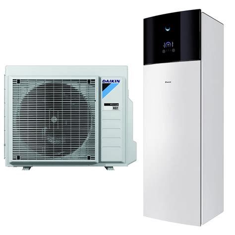 Daikin Altherma Kit Heat Pump Air Water R F Integrated Kw R Sb