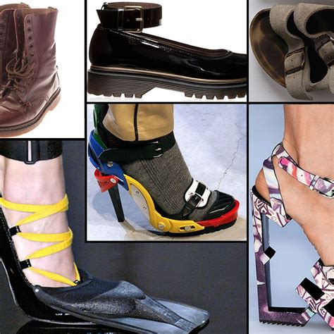 The 50 Ugliest Shoes In History