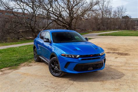 2023 Dodge Hornet Review A Compact Crossover With Venom Gearjunkie