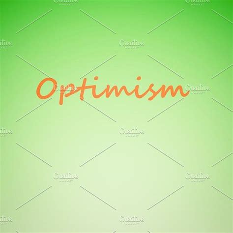 Optimism Optimism Happy Design Optimistic
