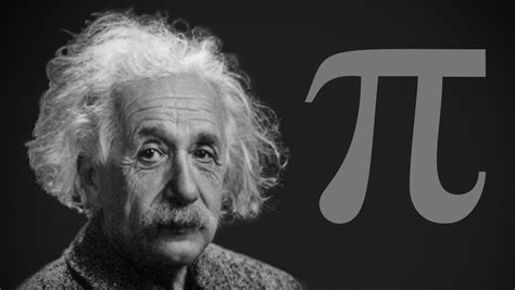 Einsteins Birthday And Pi Day Christian Perspective