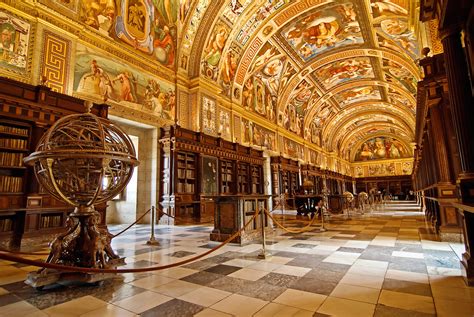 20 of the most beautiful libraries in the world