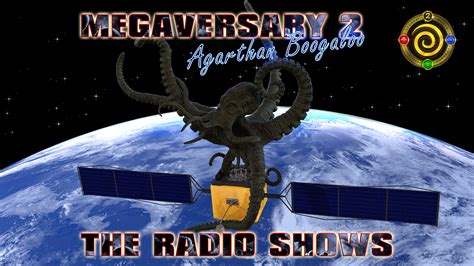 Megaversary First Weekend Radio Show With Happy Tentacle Radio And Fancy Dress Contest