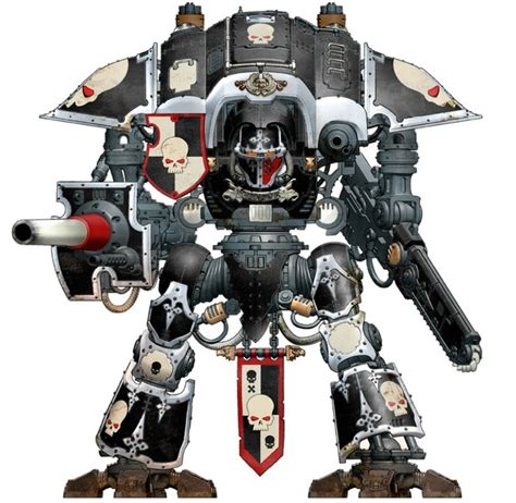 Freeblade Obsidian Knight With Images Imperial Knight Knight