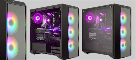 Best Pc Cases For Optimal Airflow And Aesthetics Workstationfx