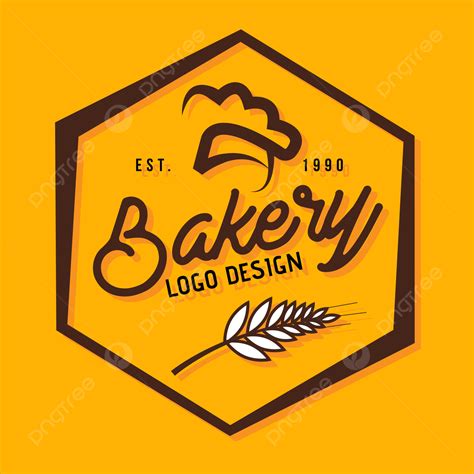 Gambar Poligon Desain Logo Toko Roti Templat Untuk Unduh Gratis Di Pngtree