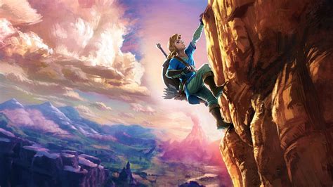 54 The Legend Of Zelda Breath Of The Wild Hd Wallpapers