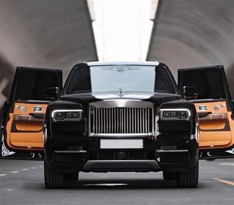 Rolls Royce Cullinan Rental In Dubai Best Rate Nck Car Rental