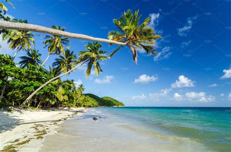 Secluded Beach High Quality Nature Stock Photos ~ Creative Market