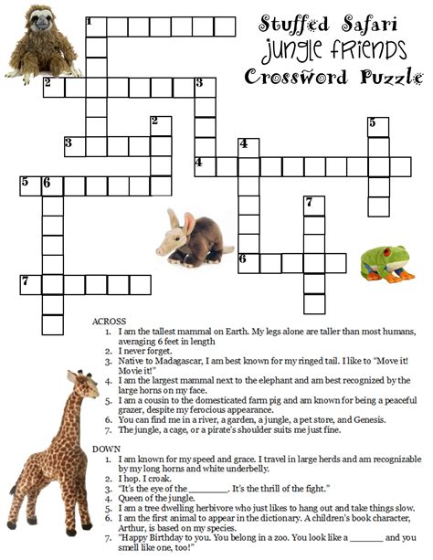 have a wild time crossword - boldogvoltam