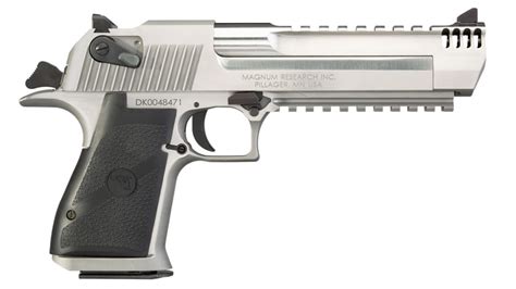 Review Magnum Research Desert Eagle 429 De An Official Journal Of