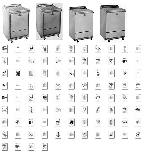With our dishwashers you can spend more time making meals than cleaning up after them. Dishwasher Library-KitchenAid 67 and 68 Series Portable ...